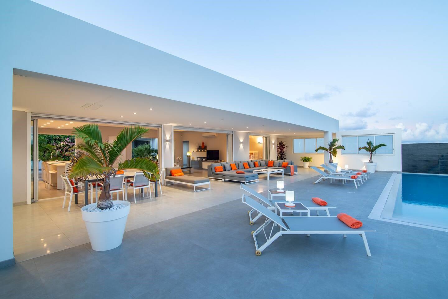 Saint Martin - Residential