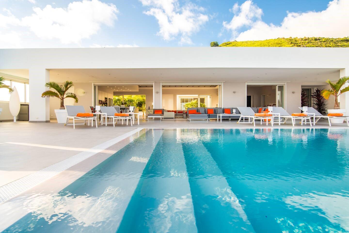 Saint Martin - Residential