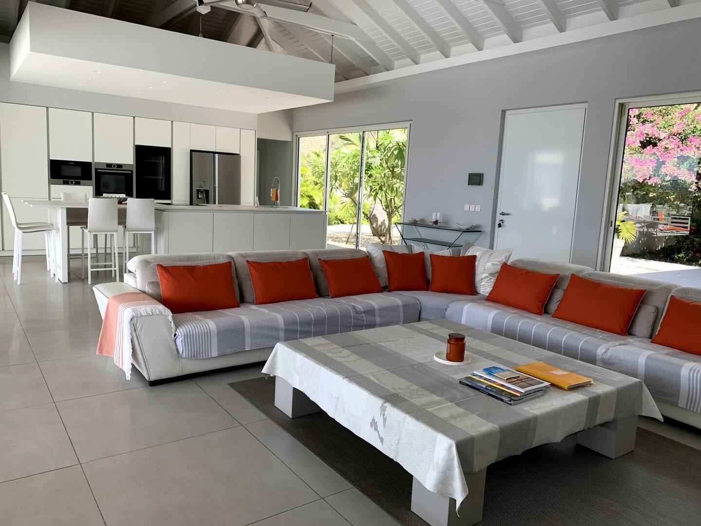 Saint Martin - Residential