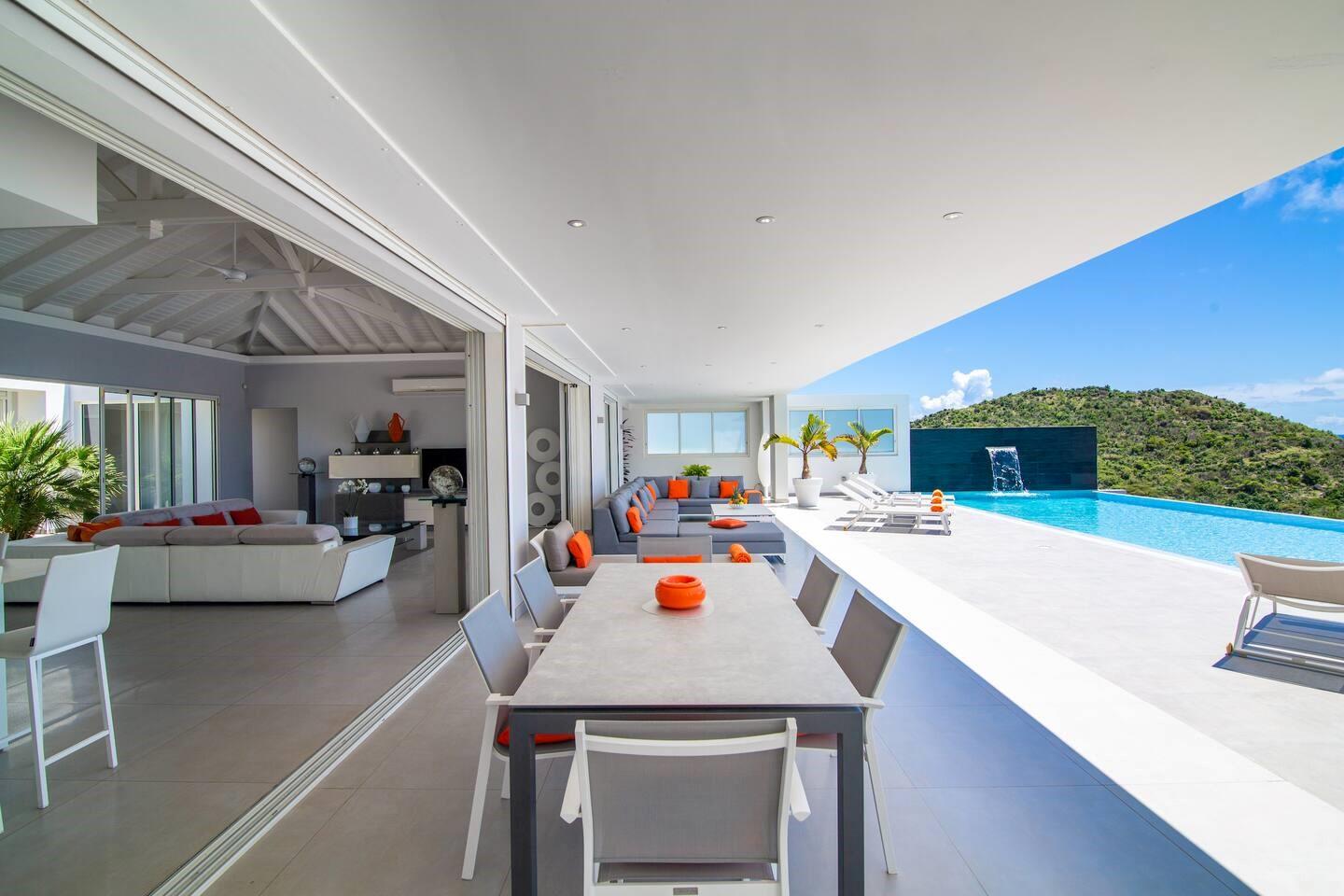 Saint Martin - Residential