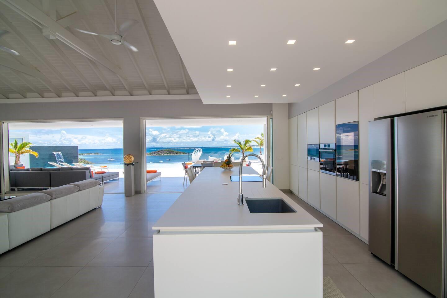 Saint Martin - Residential