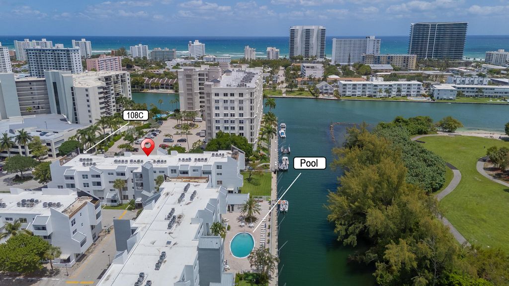 Photo of 2870 NE 14th Causeway #108c, Pompano Beach, FL 33062 (MLS # B26020590)
