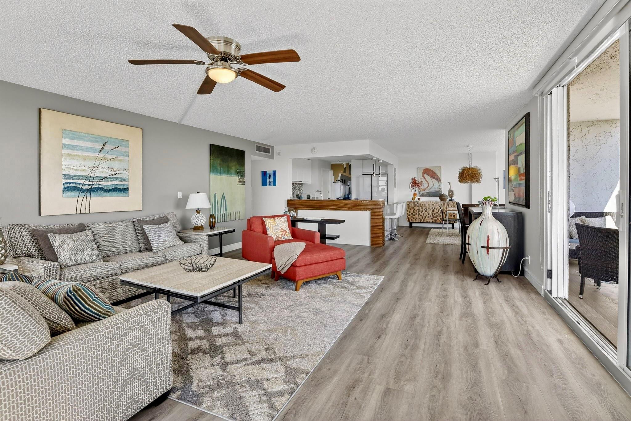 East Point Towers Condo - Residential Lease