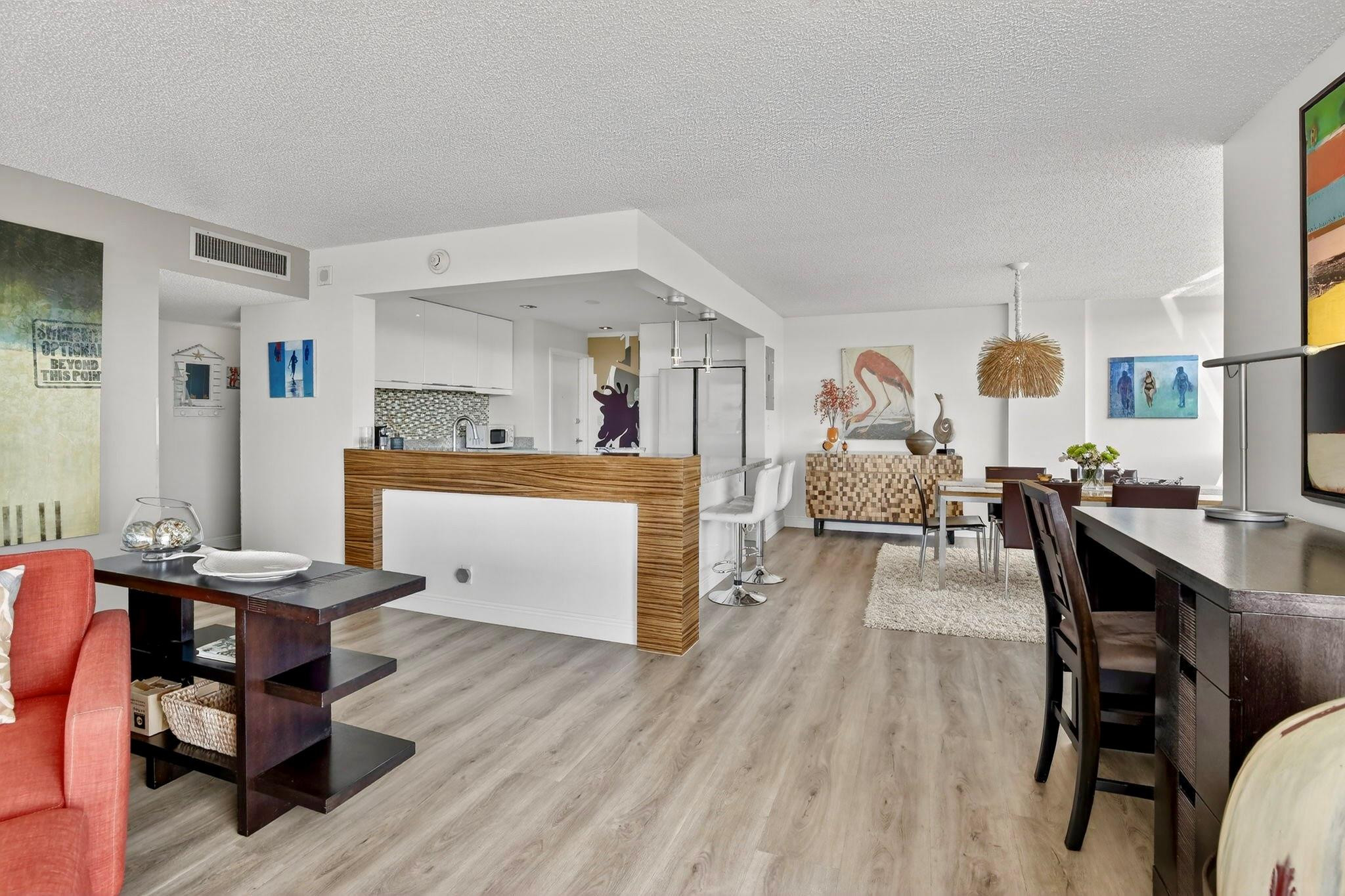 East Point Towers Condo - Residential Lease