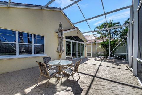 A home in Lake Worth