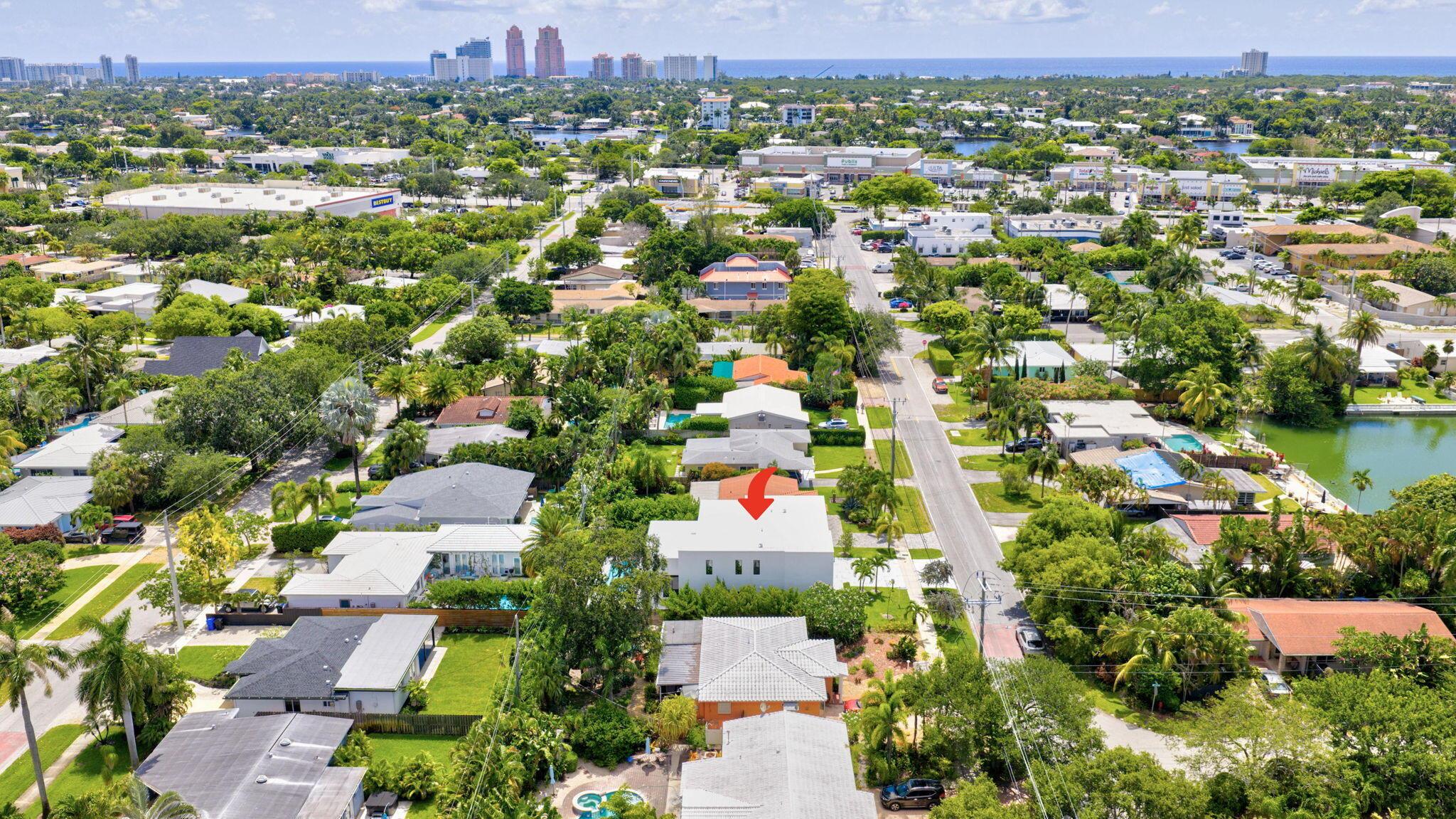 NORTH RIDGE - Residential