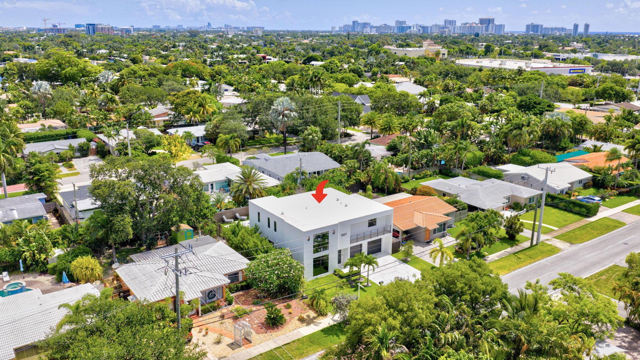 NORTH RIDGE - Residential