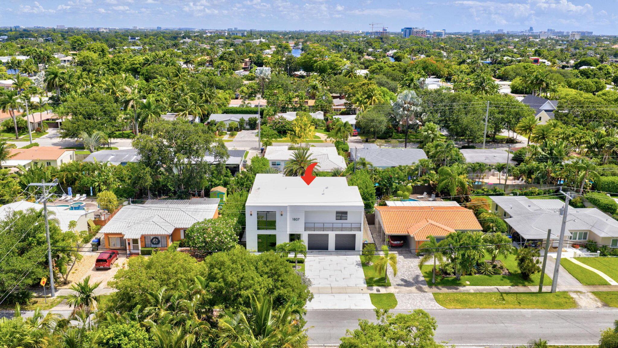 NORTH RIDGE - Residential