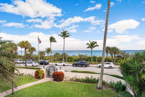 Tiny photo for 200 S Ocean Boulevard #A-105, Delray Beach, FL 33483 (MLS # B26030379)