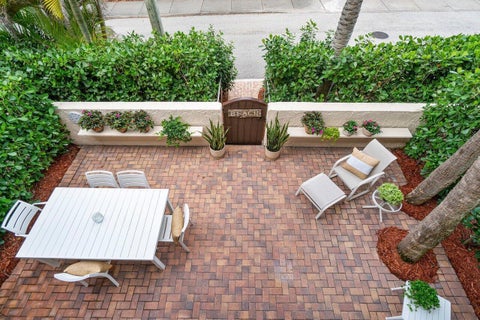 Tiny photo for 200 S Ocean Boulevard #A-105, Delray Beach, FL 33483 (MLS # B26030379)