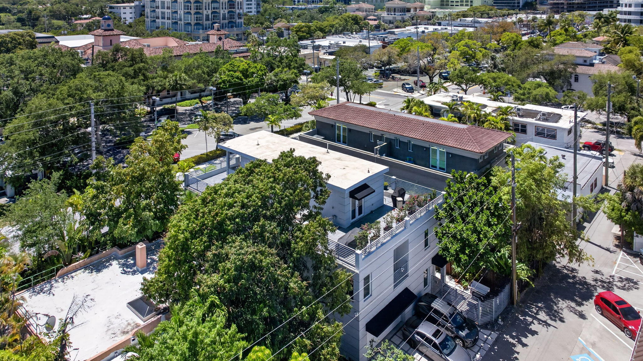 COLEE HAMMOCK - Residential