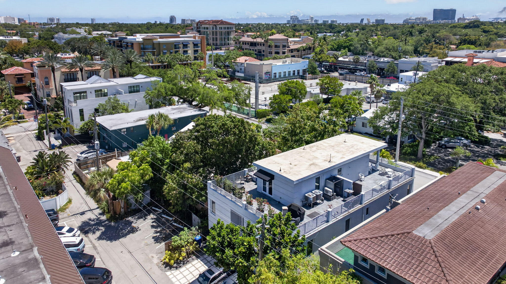 COLEE HAMMOCK - Residential