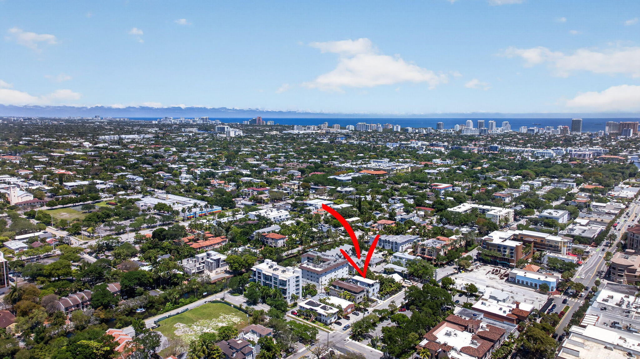 COLEE HAMMOCK - Residential