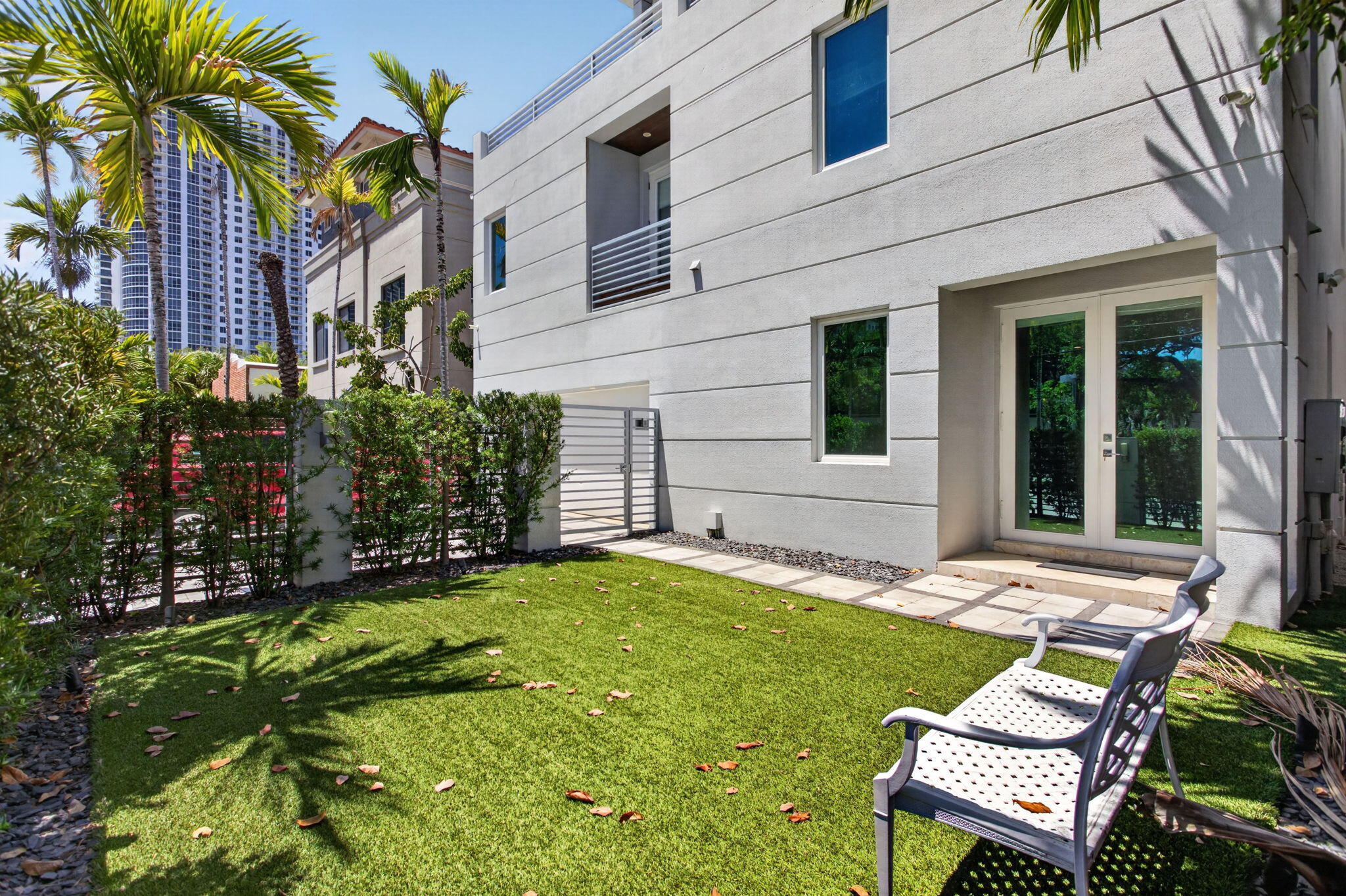 COLEE HAMMOCK - Residential