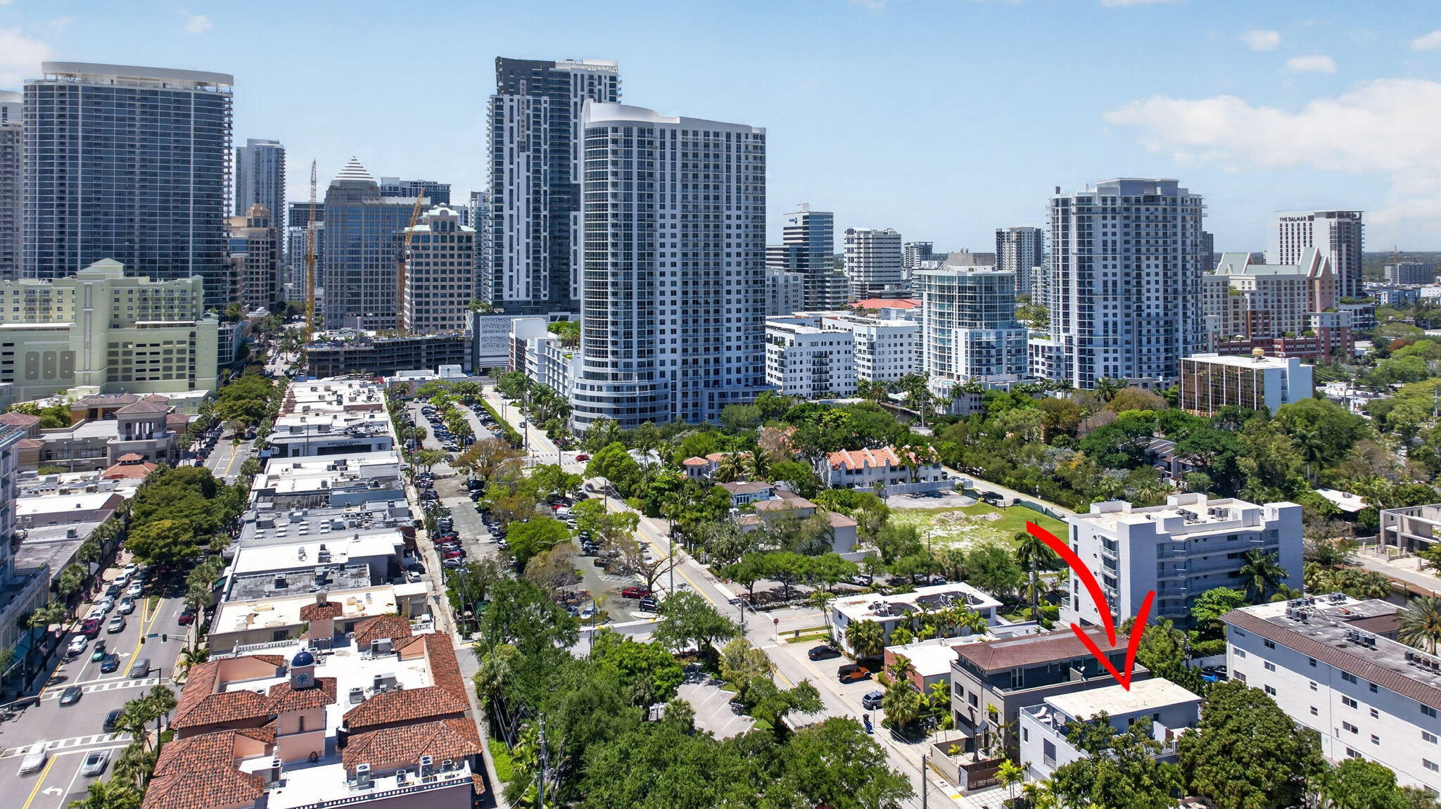 COLEE HAMMOCK - Residential