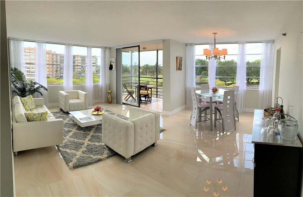 Photo of 1000 Saint Charles Pl #518, Pembroke Pines, FL 33026 (MLS # F10278659)
