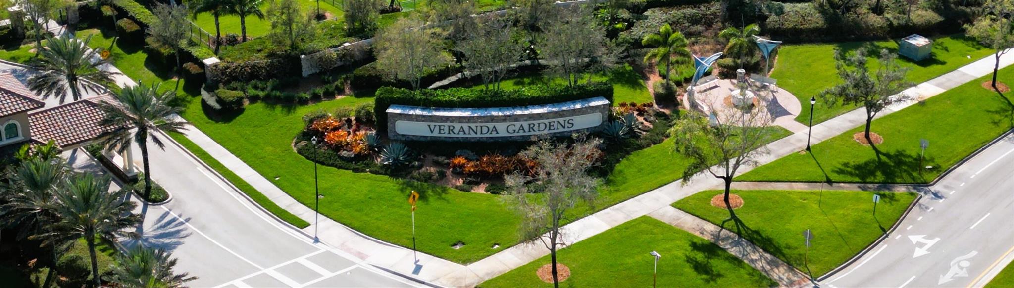 Veranda Gardens - Residential