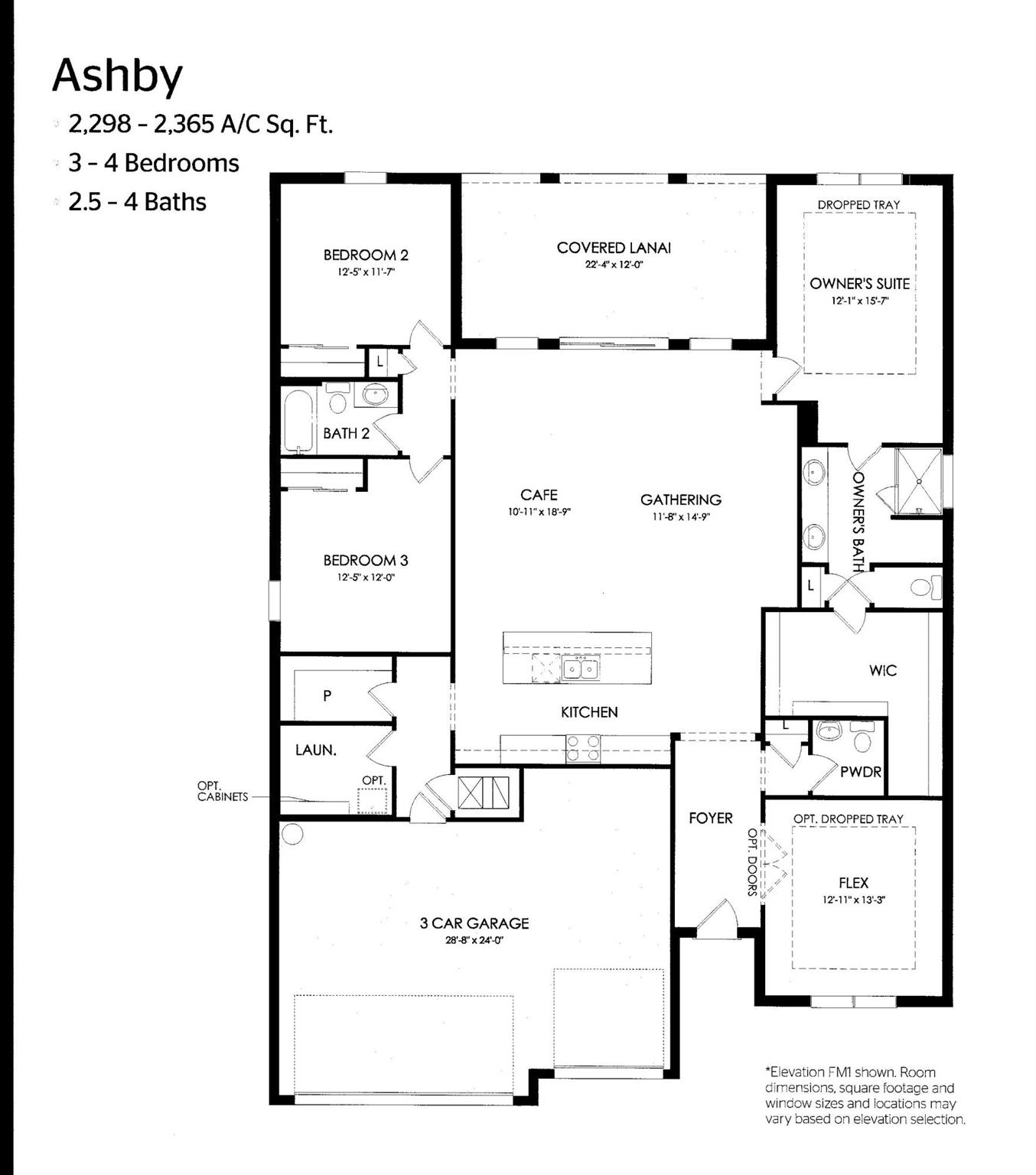 Veranda Gardens - Residential