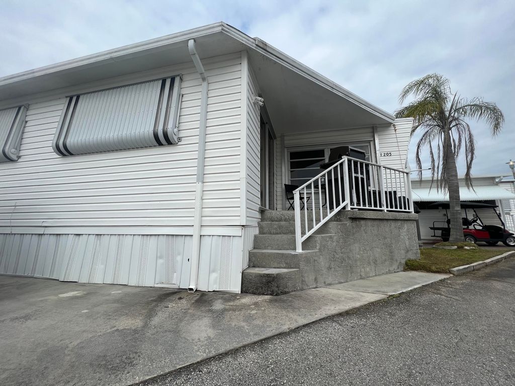 Photo of 205 Palm Drive #I, Briny Breezes, FL 33435 (MLS # R10957690)