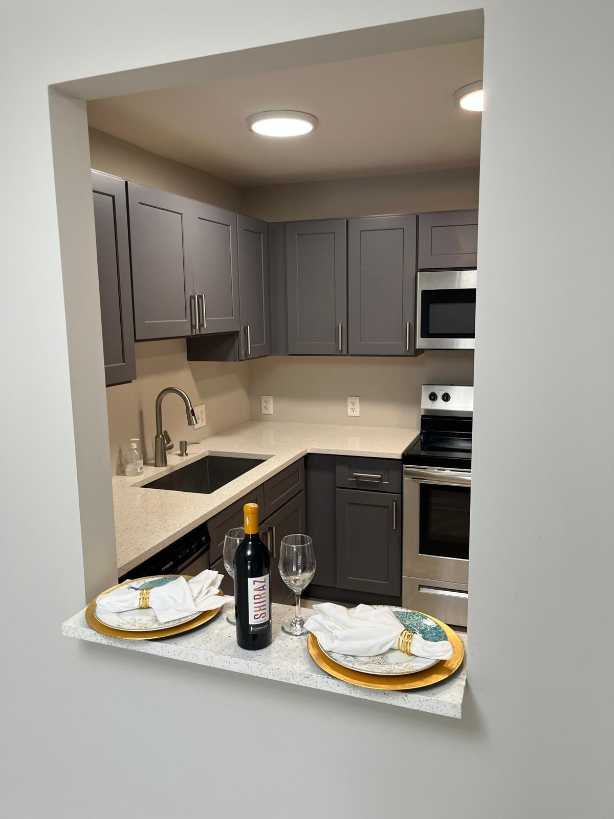 RAMBLEWOOD EAST CONDO - Residential