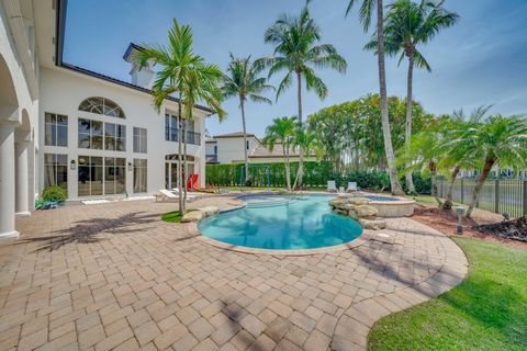 Tiny photo for 17593 Middle Lake Drive, Boca Raton, FL 33496 (MLS # B26035406)