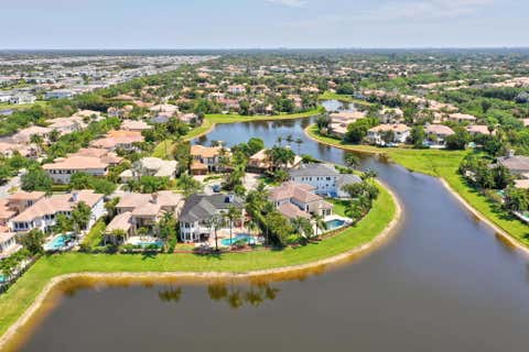 Tiny photo for 17593 Middle Lake Drive, Boca Raton, FL 33496 (MLS # B26035406)