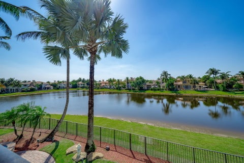 Tiny photo for 17593 Middle Lake Drive, Boca Raton, FL 33496 (MLS # B26035406)