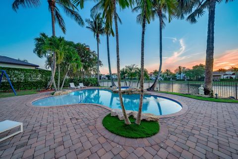 Tiny photo for 17593 Middle Lake Drive, Boca Raton, FL 33496 (MLS # B26035406)