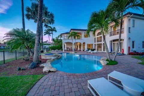 Tiny photo for 17593 Middle Lake Drive, Boca Raton, FL 33496 (MLS # B26035406)