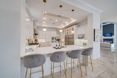 Tiny photo for 17593 Middle Lake Drive, Boca Raton, FL 33496 (MLS # B26035406)