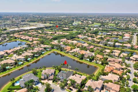 Tiny photo for 17593 Middle Lake Drive, Boca Raton, FL 33496 (MLS # B26035406)