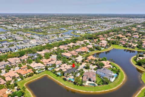 Tiny photo for 17593 Middle Lake Drive, Boca Raton, FL 33496 (MLS # B26035406)