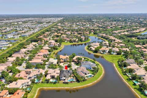 Tiny photo for 17593 Middle Lake Drive, Boca Raton, FL 33496 (MLS # B26035406)