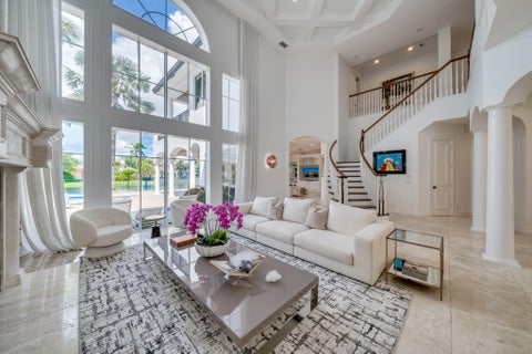 Tiny photo for 17593 Middle Lake Drive, Boca Raton, FL 33496 (MLS # B26035406)
