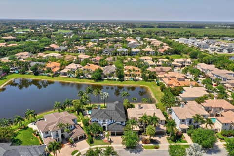 Tiny photo for 17593 Middle Lake Drive, Boca Raton, FL 33496 (MLS # B26035406)