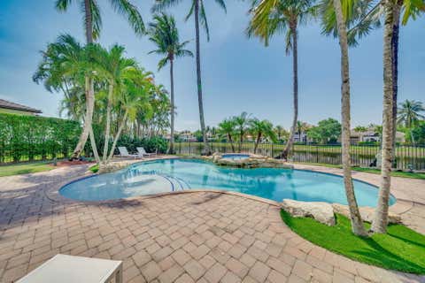 Tiny photo for 17593 Middle Lake Drive, Boca Raton, FL 33496 (MLS # B26035406)