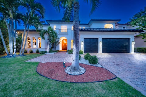 Tiny photo for 17593 Middle Lake Drive, Boca Raton, FL 33496 (MLS # B26035406)