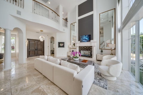Tiny photo for 17593 Middle Lake Drive, Boca Raton, FL 33496 (MLS # B26035406)