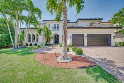 Tiny photo for 17593 Middle Lake Drive, Boca Raton, FL 33496 (MLS # B26035406)