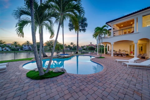 Tiny photo for 17593 Middle Lake Drive, Boca Raton, FL 33496 (MLS # B26035406)