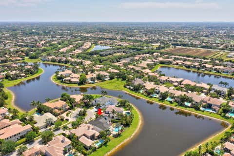 Tiny photo for 17593 Middle Lake Drive, Boca Raton, FL 33496 (MLS # B26035406)