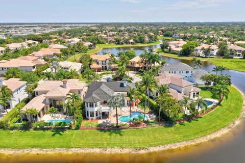 Tiny photo for 17593 Middle Lake Drive, Boca Raton, FL 33496 (MLS # B26035406)
