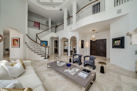 Tiny photo for 17593 Middle Lake Drive, Boca Raton, FL 33496 (MLS # B26035406)