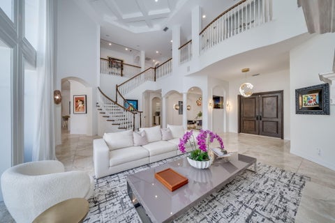 Tiny photo for 17593 Middle Lake Drive, Boca Raton, FL 33496 (MLS # B26035406)