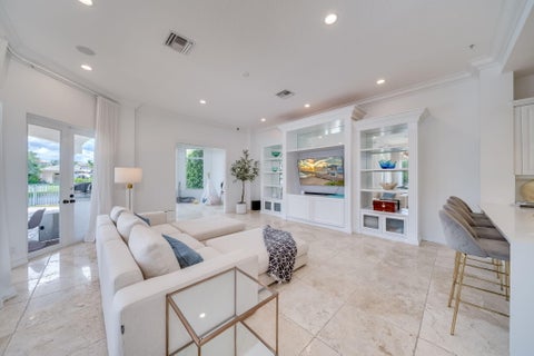 Tiny photo for 17593 Middle Lake Drive, Boca Raton, FL 33496 (MLS # B26035406)