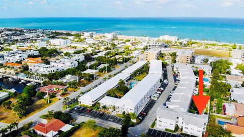 A home in Lauderdale By The Sea