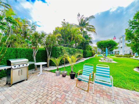 A home in Lauderdale By The Sea