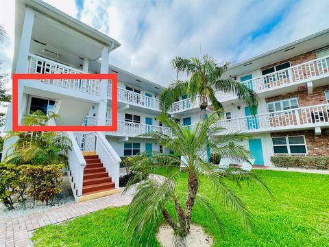 A home in Lauderdale By The Sea