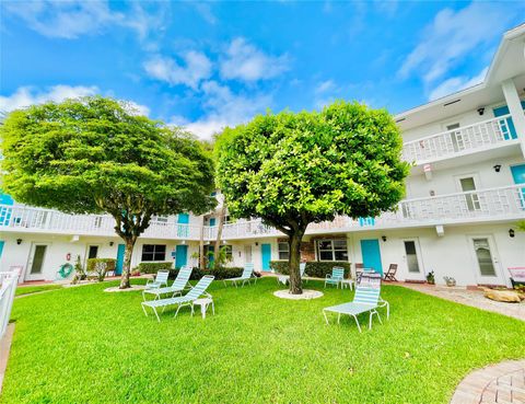 A home in Lauderdale By The Sea