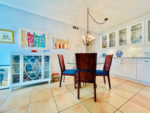 A home in Lauderdale By The Sea